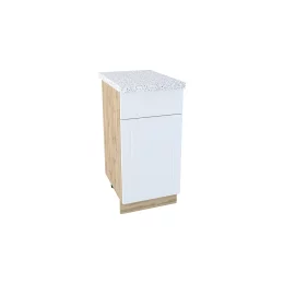 Шкаф нижний СМ 1 ящик ШН1Я 400