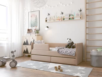 Кровать-тахта Donny 2 ЯБ