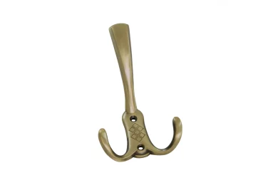 Мебельный крючок трехрожковый KR 0210 OAB