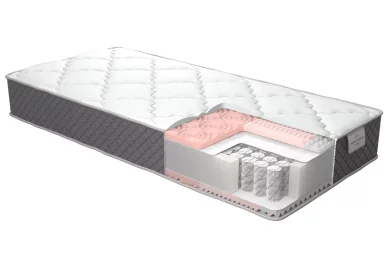 Матрас REAL Effect трикотаж
