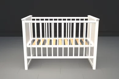 Кроватка Джуниор для новорожденного