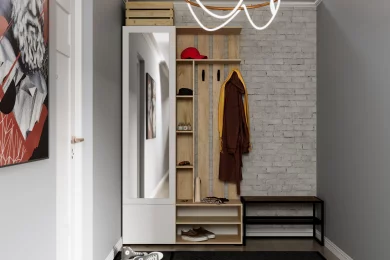 Прихожая Кения