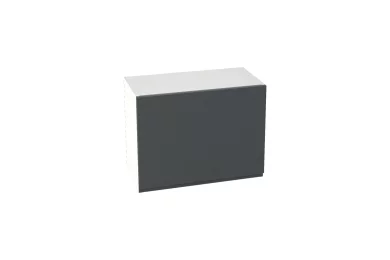 Шкаф верхний Маори горизонтальный с 1 створкой 600 (h=460) ШВГ 609