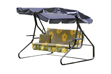 Садовые качели Люкс 2