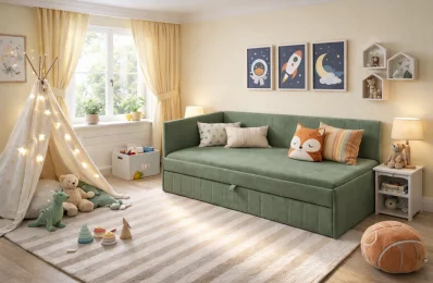 Кровать Алаат