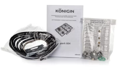 Газовая варочная панель Konigin Spark 604E