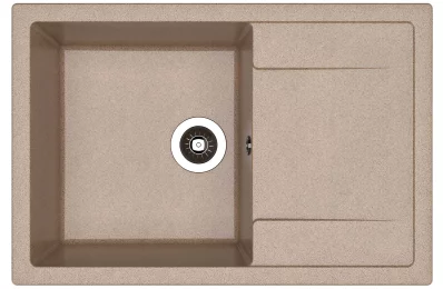 Кухонная мойка Dr.Gans Техно 760 (760х510)