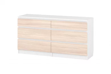 Комод МЕЛВИЛЛ 6 ящиков