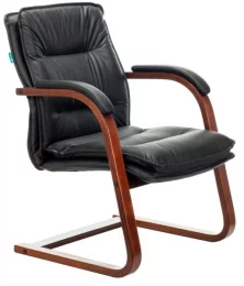 Кресло Бюрократ T-9927WALNUT-AV