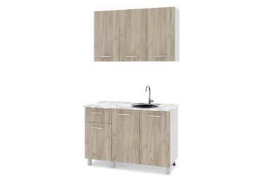 Кухонный гарнитур Ника (1188) Н12