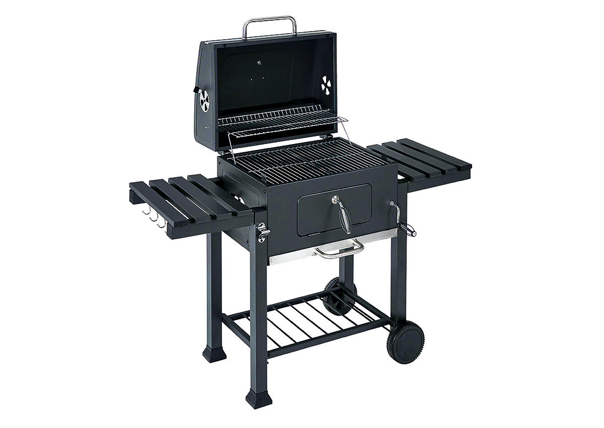 GRILL MASTER 83 PLUS