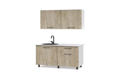 Кухонный гарнитур Ника (1088) Н11