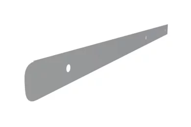 Планка торцевая 28/R8(R9)