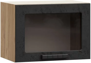 Шкаф Стендмебель горизонтальный со стеклом ШВГС 500