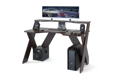 Компьютерный стол КСТ-118 игровой