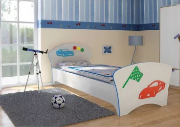 Кровать Соната Kids