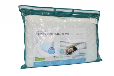 Подушка анатомическая Vita Home Temp Control M