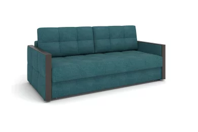 Диван прямой Манхэттен еврокнижка с подушками (Риваль)