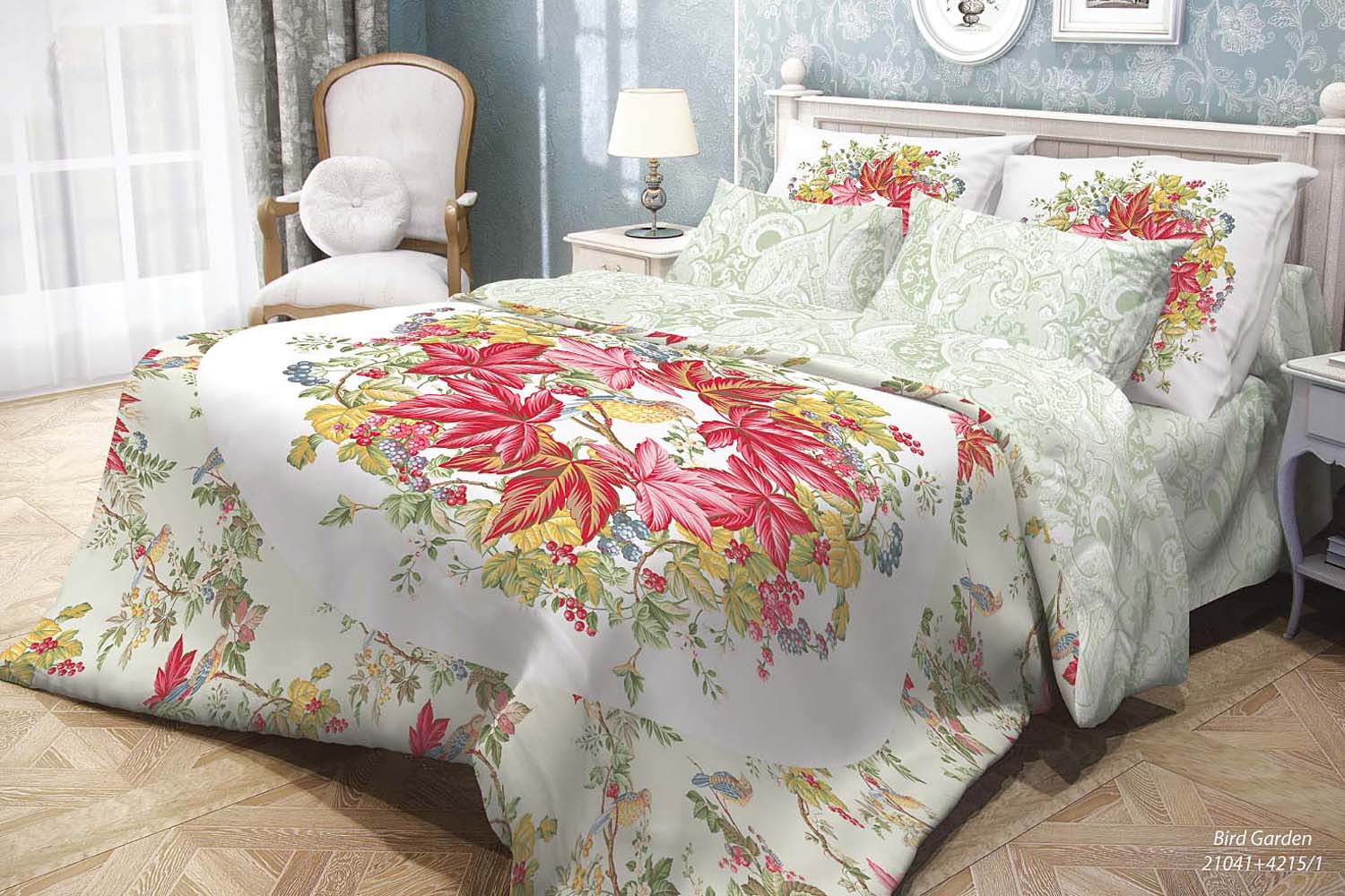 Купить Постельное Белье Волшебная Ночь Из Ранфорса