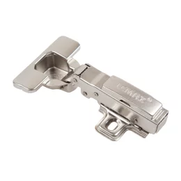 Петля clip-on с доводчиком M301-Full(L) 105 градусов накладная