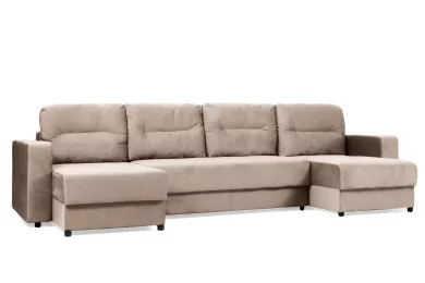 П-образный диван Виват большой