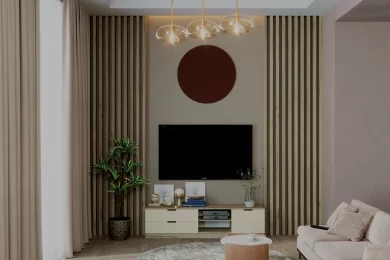 Тумба под ТВ Монблан 180