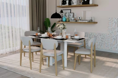 Стол-книжка Памир