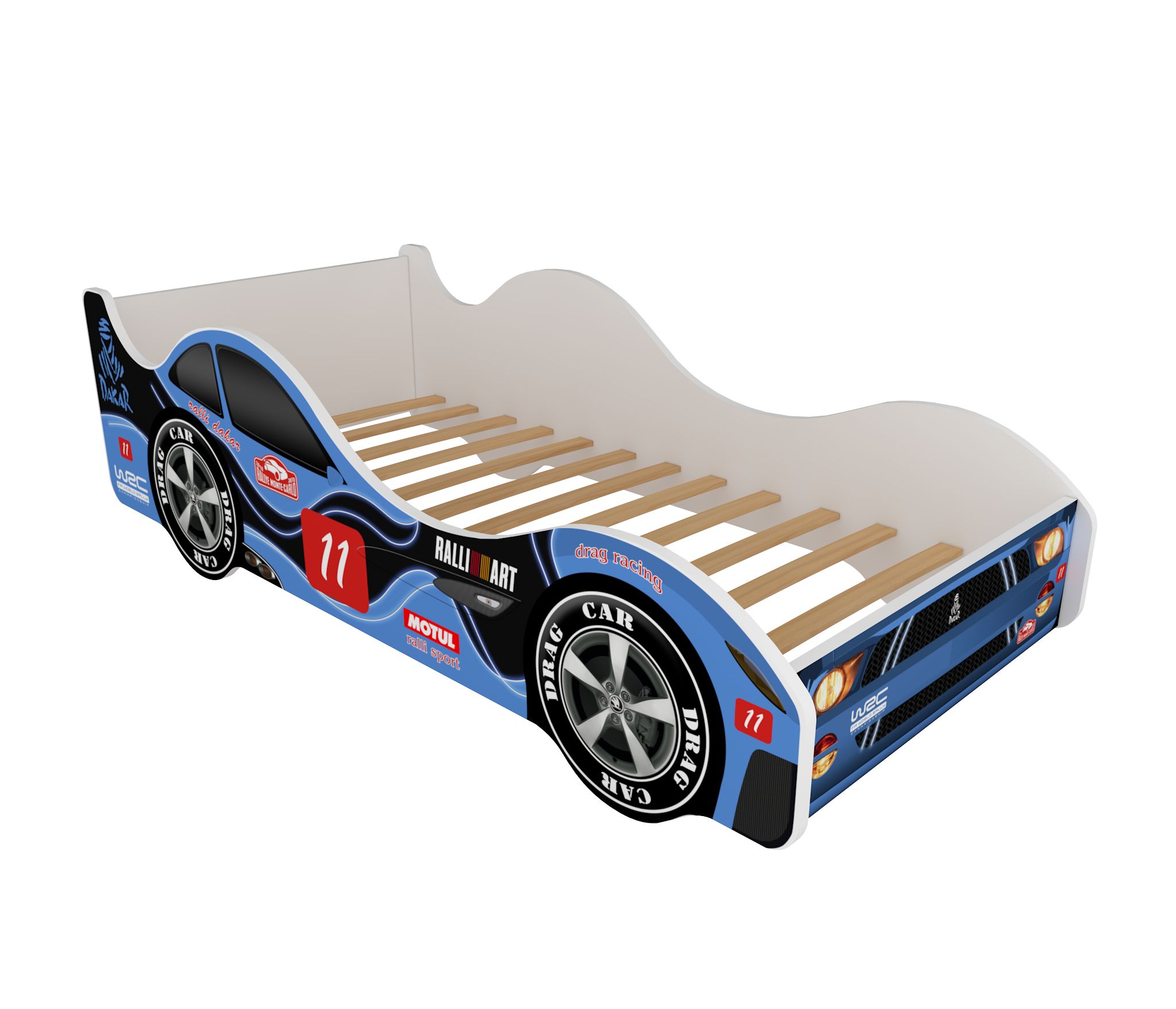 кровати машины для мальчиков от производителя