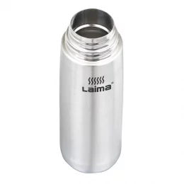 Термос LAIMA классический с узким горлом, 0,5 л, нержавеющая сталь
