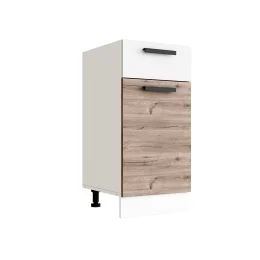 Шкаф нижний кухонный Эра Н400-1Я