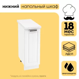 Шкаф нижний СМ с 1 створкой ШН 300