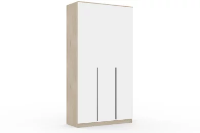 Шкаф Монблан New распашной 1200 3-х дверный