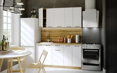 Кухонный гарнитур Хелмер 1,6 (28)