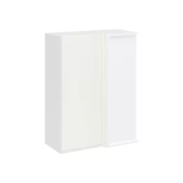 Шкаф верхний Маори угловой с 1 створкой (h=920) ШВУ 709 левый