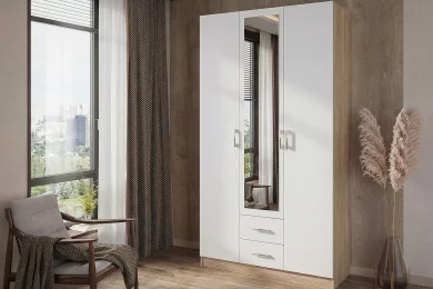 Шкаф Тениз 3-х створчатый