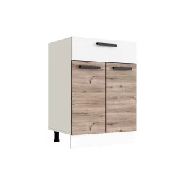 Шкаф нижний кухонный Эра Н600-1Я