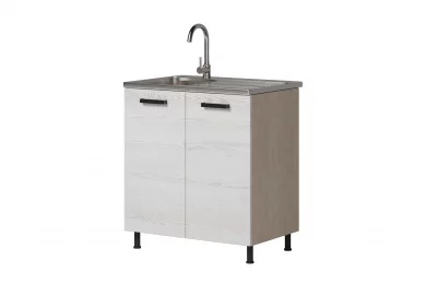 Стол-мойка Alisa Loft 800