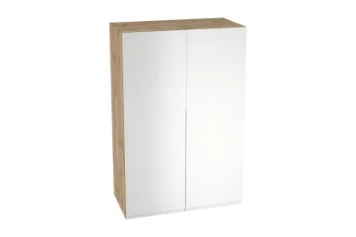 Шкаф верхний Маори с 2 створками 709 (h=920)