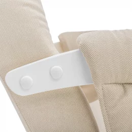 Кресло для кормления Milli Smile с карманами