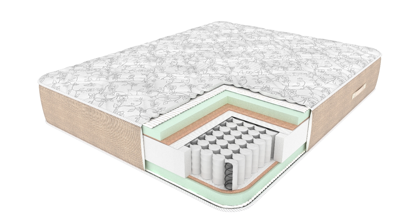 Купить Матрас В Екатеринбурге Пружины