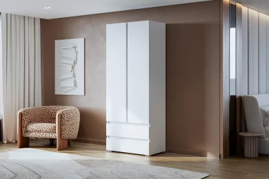 Шкаф Люмо 2-х створчатый ШК 01