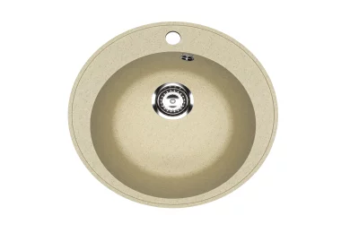 Мойка Модель GR 475 матовая SOFT-TOUCH с сифоном GOTA ROCIO