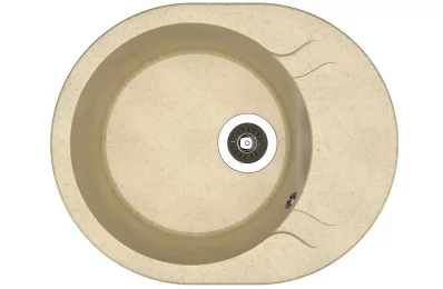 Кухонная мойка Dr.Gans Берта 580 (580х470)