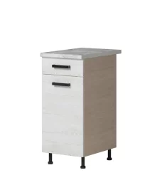 Стол-рабочий Alisa Loft 400 c 1-м ящиком