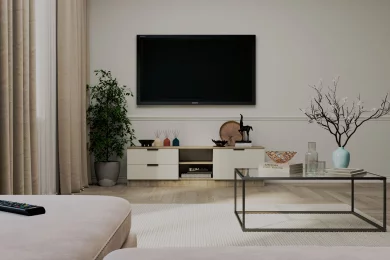 Тумба под ТВ Монблан 160