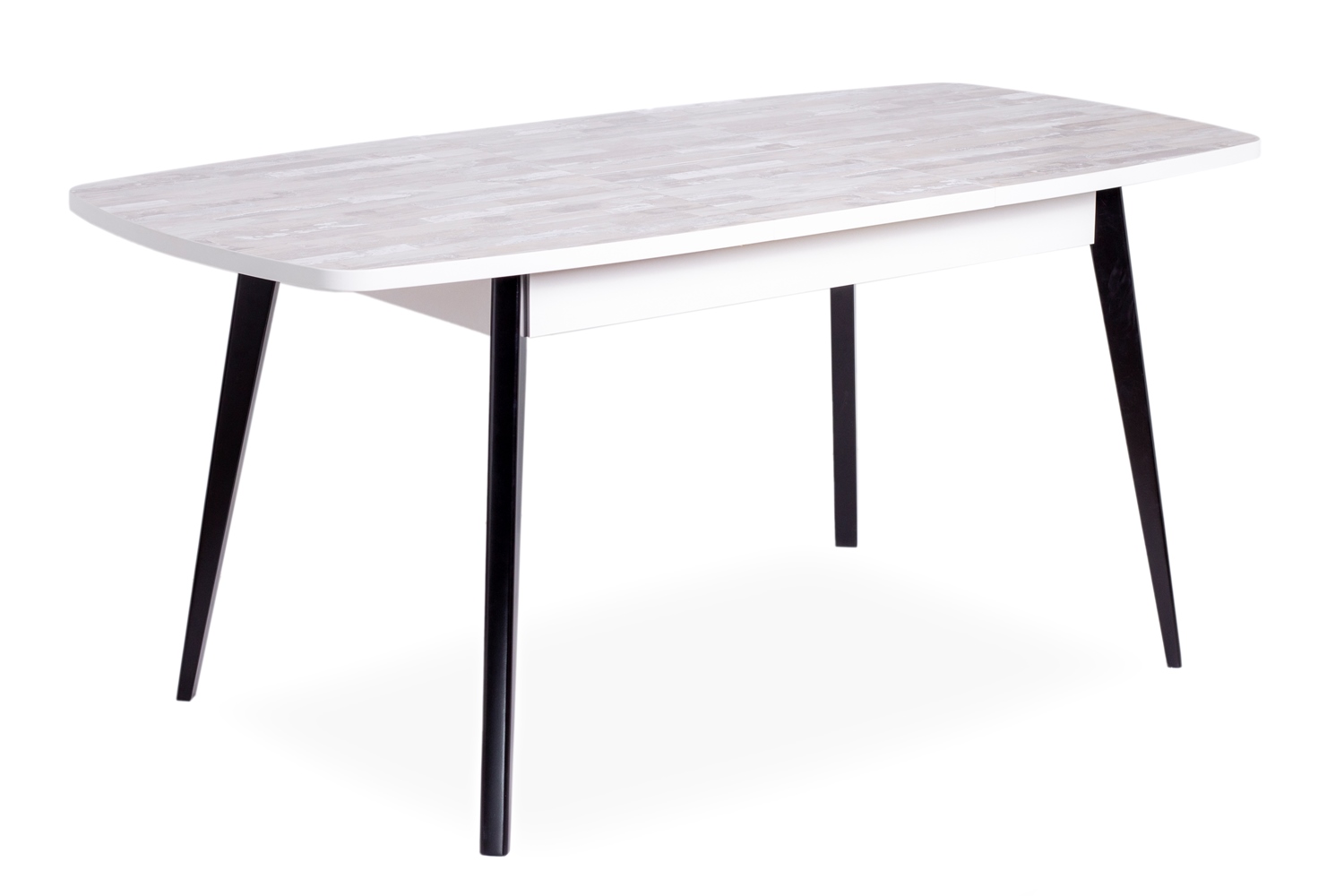 Обеденный стол раздвижной 75 см