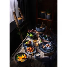 Блюдо сервировочное cosmic kitchen, 36,5х19,5 см