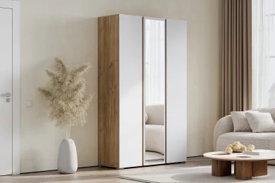 Шкаф Люмо 3-х створчатый ШК 02