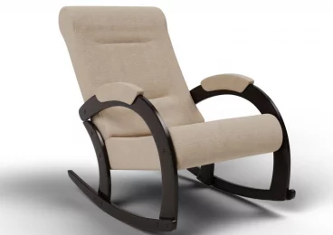 Кресло-качалка Венето (ткань)