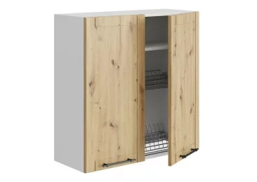 Шкаф навесной Loft ШСВ-900 Н8 с сушкой